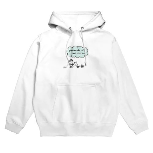 きょうりゅうさんは おんがくが すき Hoodie