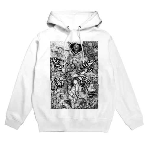 甘廿(sweet twenty) Hoodie