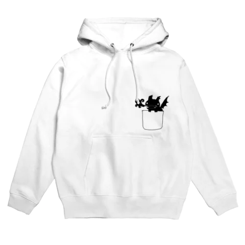 使い魔を連れ隊・サラマンダー Hoodie