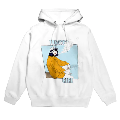 TOBACCO GIRL Hoodie