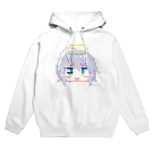 【揮発する酒場】さらさらのさーら Hoodie