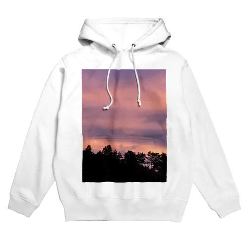 夕焼けポピンズ Hoodie