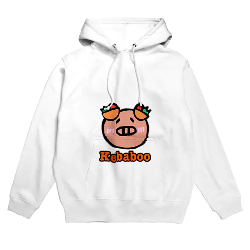 ケバブゥ Hoodie