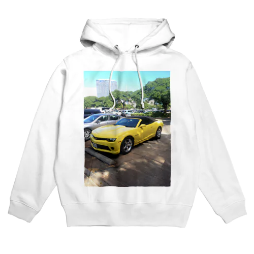 シボレー　カマロ Hoodie