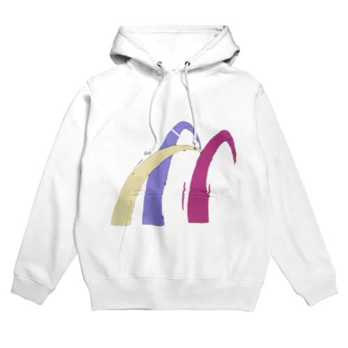 ロケットたちの残像 Hoodie