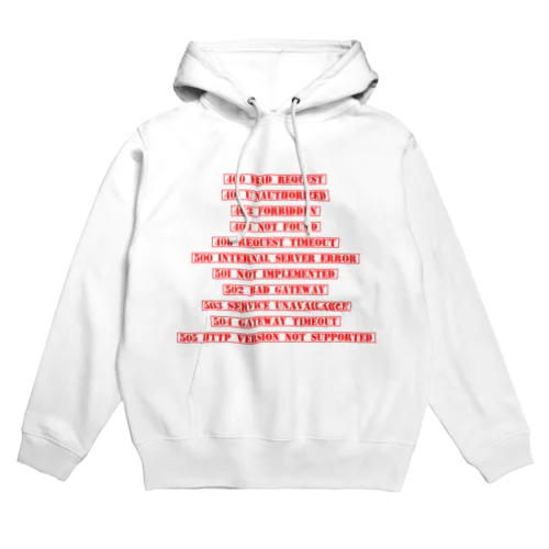 ERROR CODE Hoodie