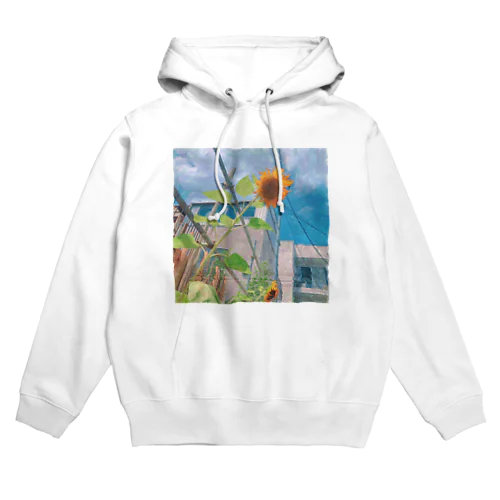 「ひまわり」 Hoodie