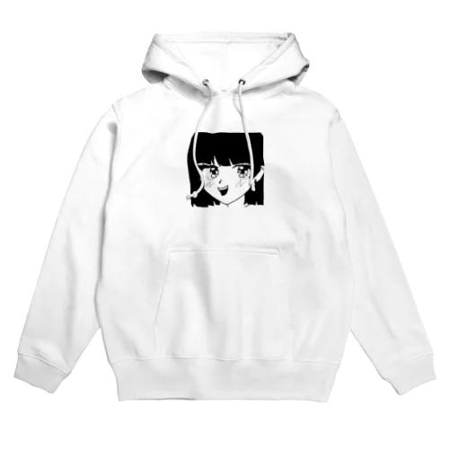 Black is 00 Hoodie