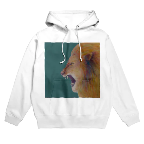 lion011 Hoodie