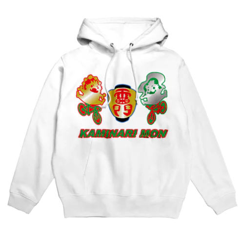 KAMINARIMON Hoodie