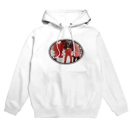 RED GIRLS Hoodie