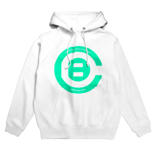 round logo Hoodie