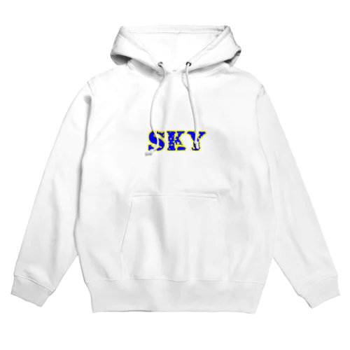 Sky Hoodie