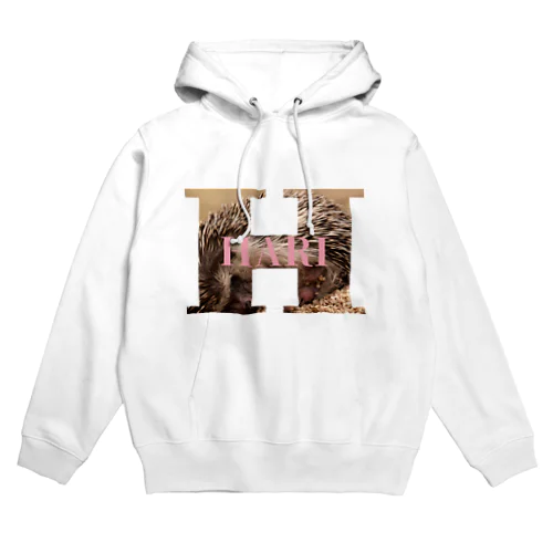 ハリネズミ  Hoodie