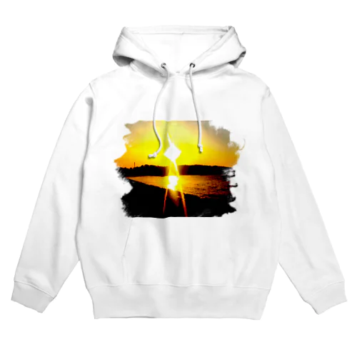 懐かしのあの日の海 Hoodie