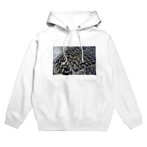 上から目線 Hoodie