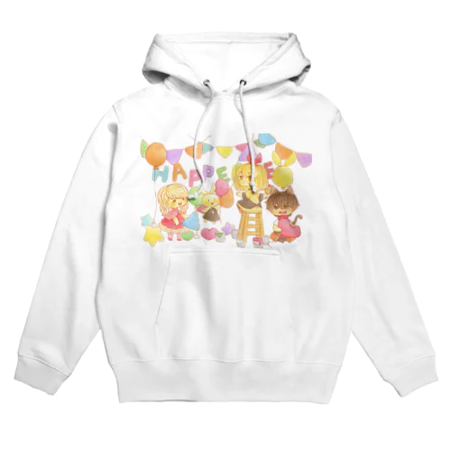 HAPPEACE！！ Hoodie