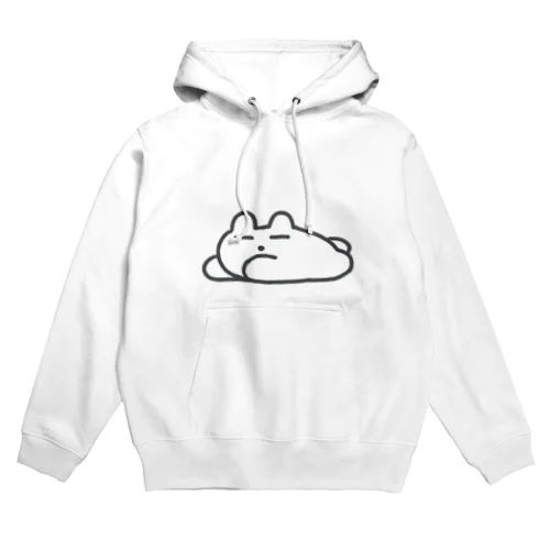 だるだるにんげんちゃん Hoodie