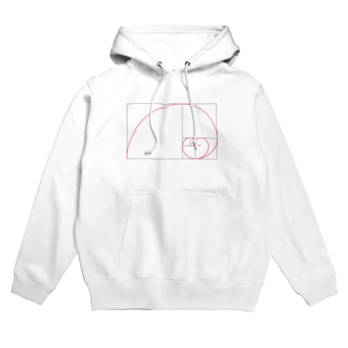 恋の黄金比 Hoodie