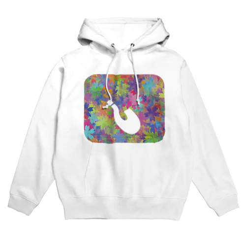 花？ Hoodie