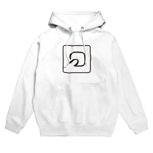 おさいふケータイ対応 Hoodie