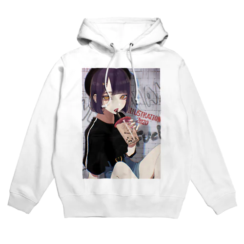 illustration2020コラボ Hoodie