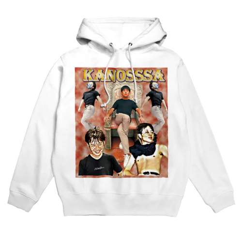 kanossa rappin Hoodie