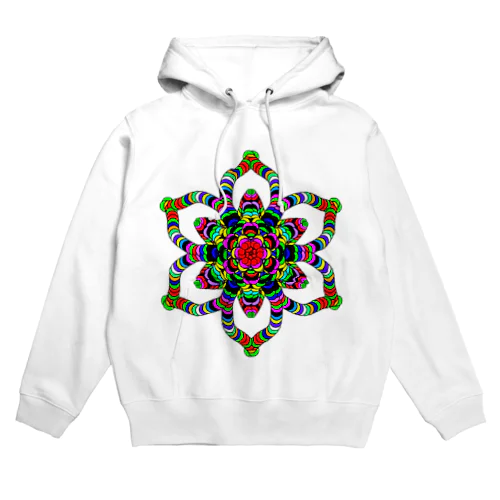 カラフルズ サイケデリック26 Hoodie