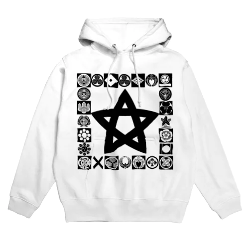 奥羽越列藩同盟 Hoodie