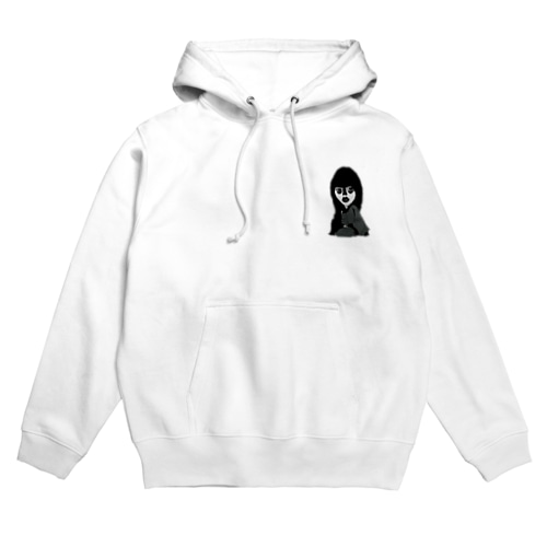 闇れい パーカー Hoodie