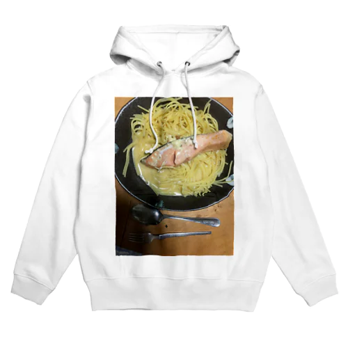 オリジナルミソスープパスタ。 Hoodie