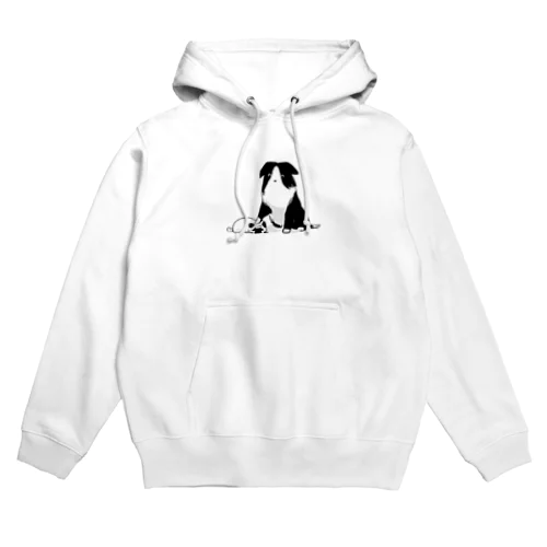 ぷーやんとルーカスくん Hoodie