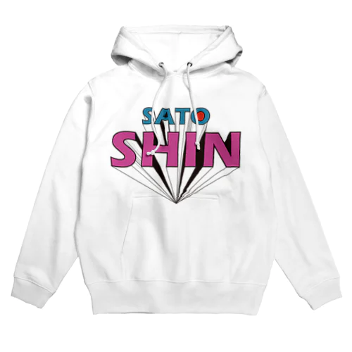 SATO SHIN Hoodie