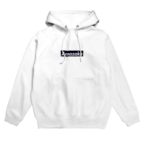 Amazakeグッズ Hoodie