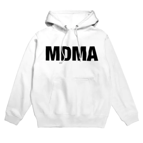 MDMA パーカー