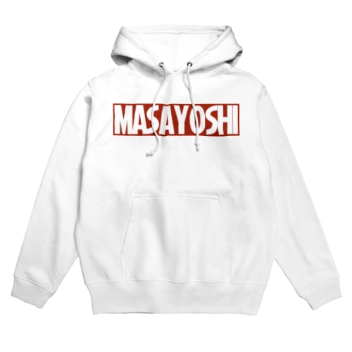 まさよしグッズ Hoodie