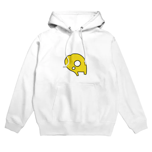 きいろいあんよちゃん Hoodie