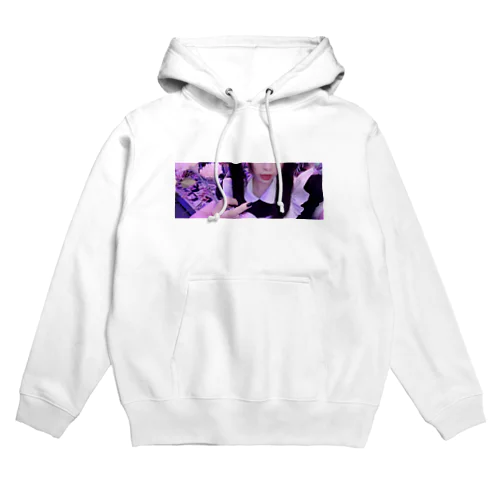 ふぁっきゅ Hoodie