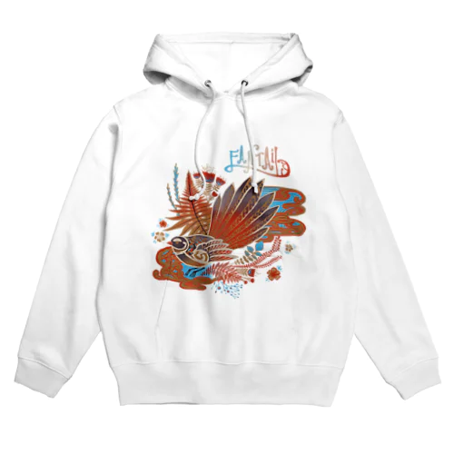 ファンテイル🦅 Hoodie