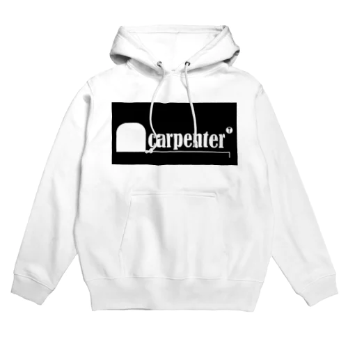 大工 カーペンター CARPENTER Hoodie