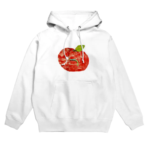 はらぺこあおむし Hoodie