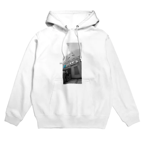 世界のADACHI Hoodie