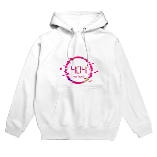not_found 404 Hoodie