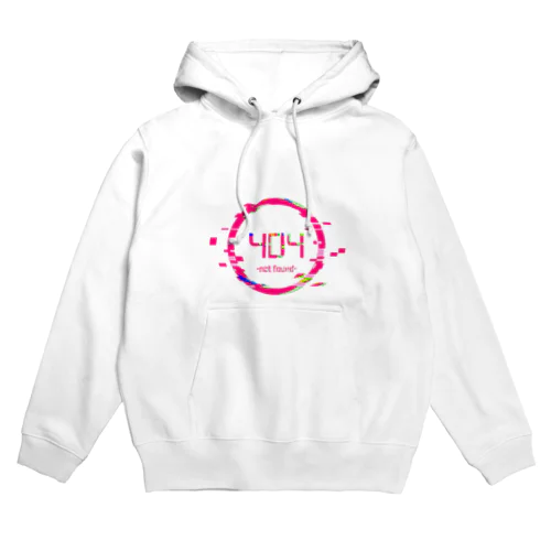 not_found 404 Hoodie