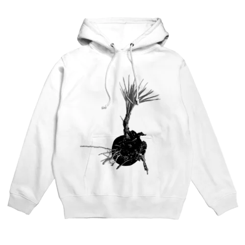 ちゃめろぷす のね 〈mono maru〉 Hoodie