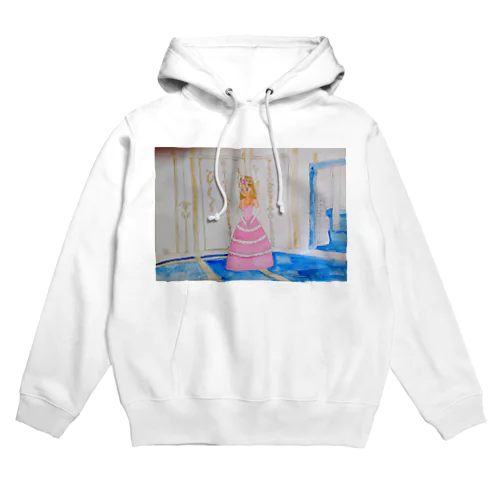 宮廷のプリンセス Hoodie