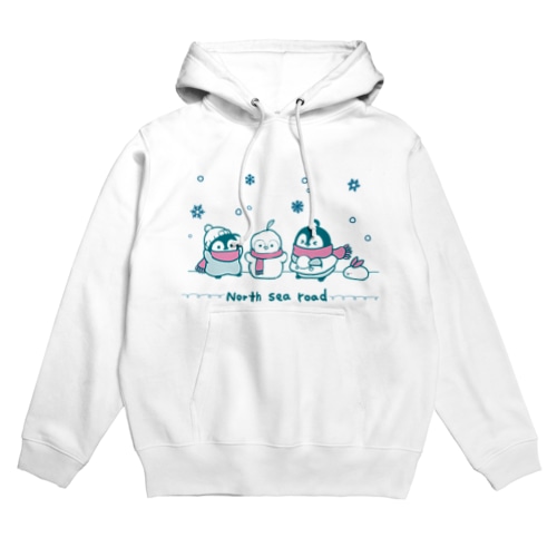 HOKKAIDO 焼きペン Hoodie