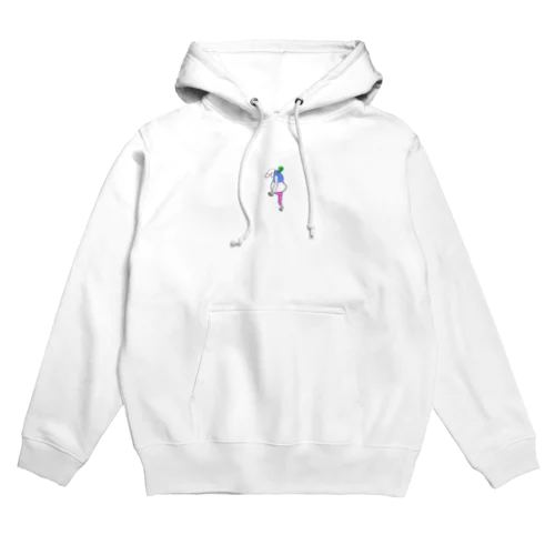 ショウジョウバエ Hoodie