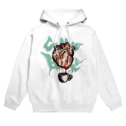 Coffee Breake Hoodie