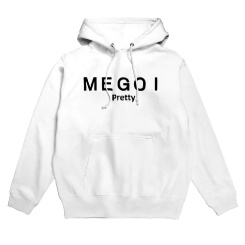 MEGOI パーカー